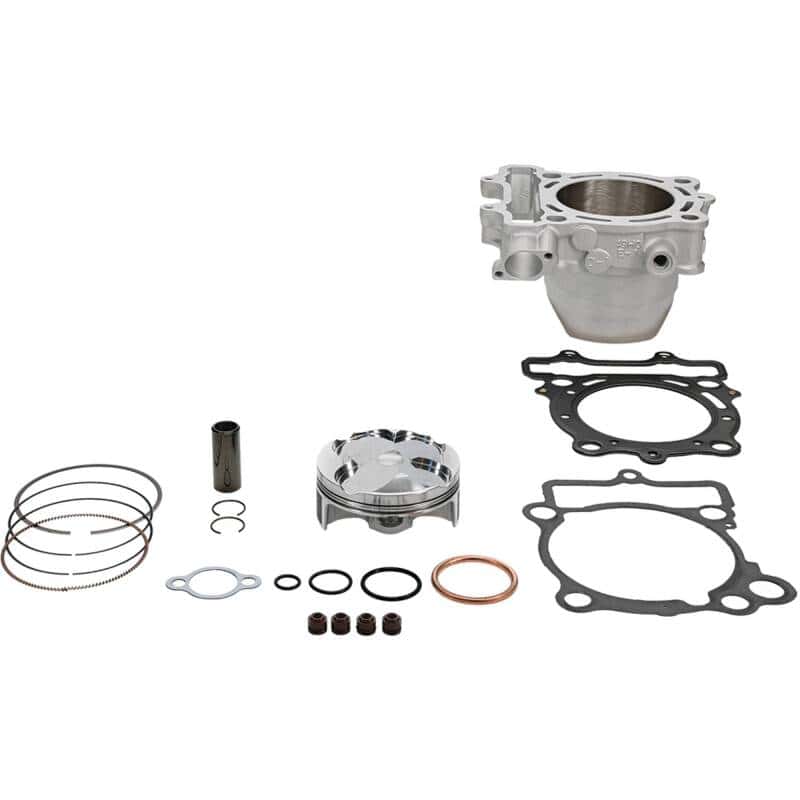Cylinder Works — Cylinder Works 19-24 Suzuki RM-Z 250 250cc Standard Bore High Compression Cylinder Kit - view 1