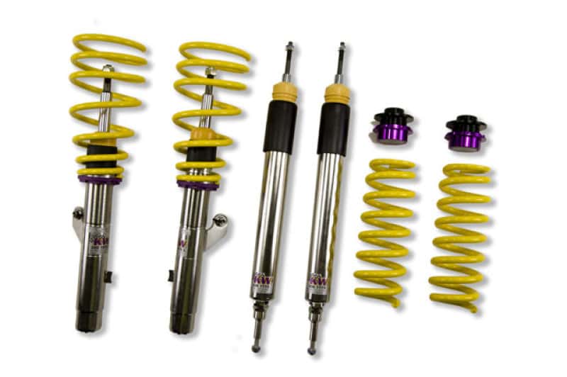 KW — KW Coilover Kit V3 BMW 3series E90/E92 2WDSedan + Coupe
Coilover Kit - view 4