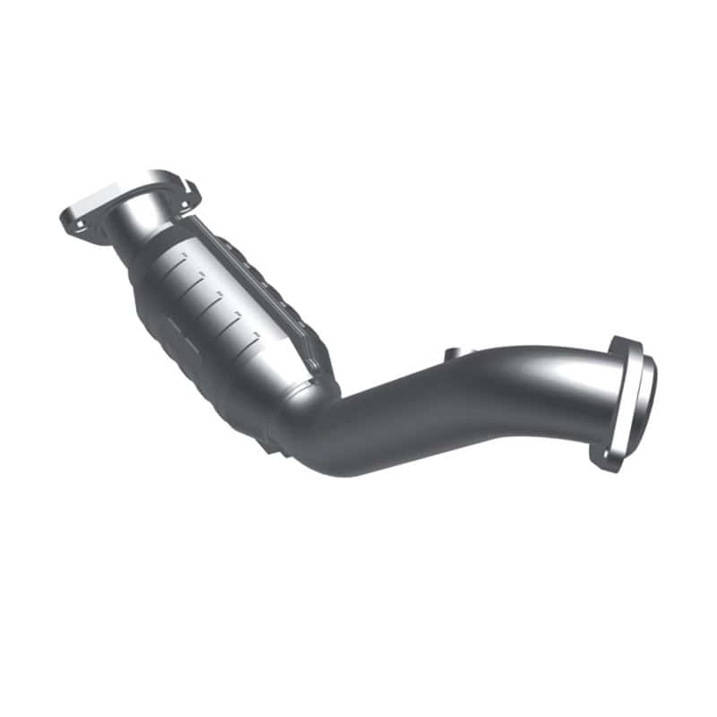 Magnaflow — MagnaFlow Conv DF CORVETTE 05-07 6.0L OEM
OEM Grade
OEM - view 1