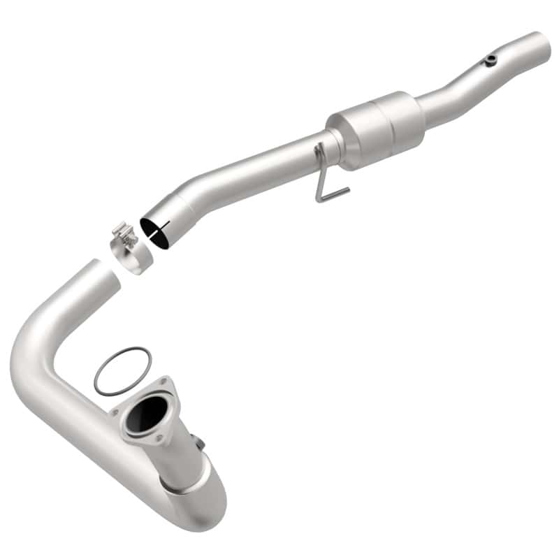 Magnaflow — MagnaFlow Conv DF 00-06 Chevy/GMC Driver Side
HM Grade
HM - view 31