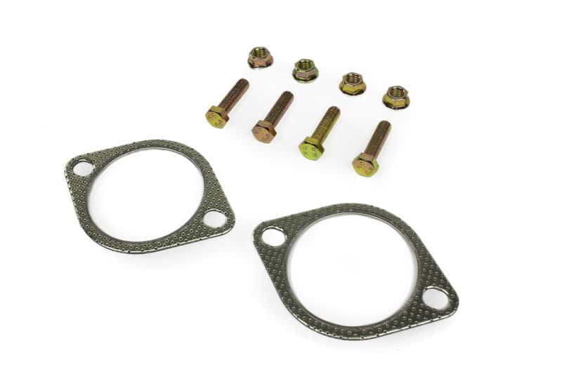 ISR Performance — ISR Performance EP (Straight Pipes) Dual Tip Exhaust 4in - 89-94 (S13) Nissan 240sx - view 2