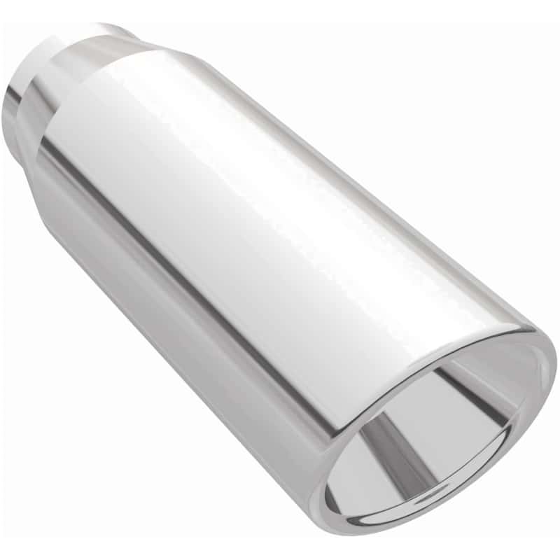 Magnaflow — MagnaFlow Tip RE DW 3.50 x 10inch 2.50inch ID 1-pk
Stainless Steel
Exhaust Tip - view 3