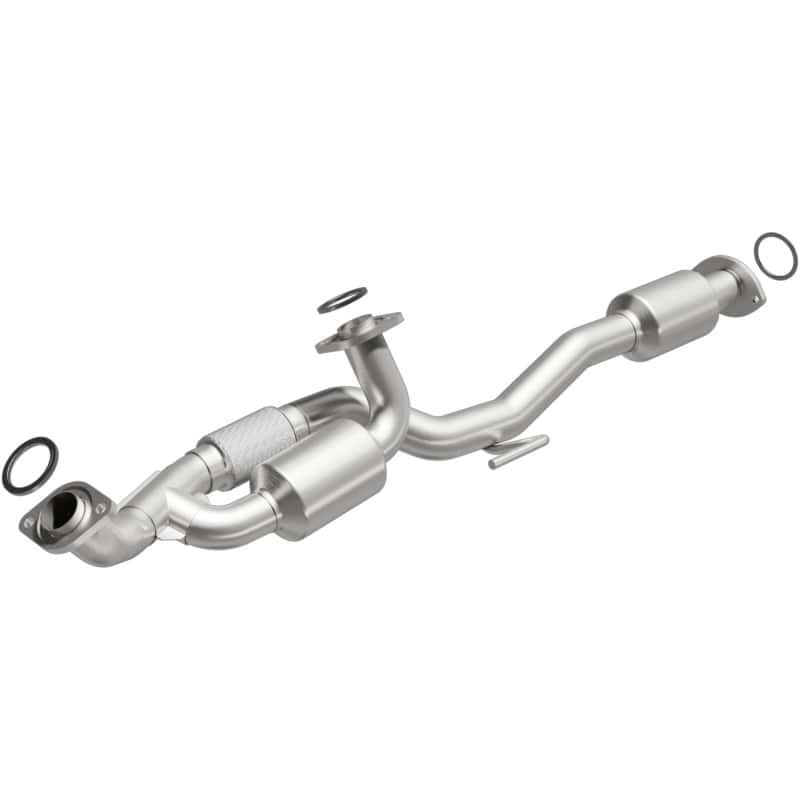 Magnaflow — MagnaFlow Conv Direct Fit 97-01 Toyota Camry 3.0L / 96-98 Lexus ES300 3.0L
OEM Grade
OEM - view 2