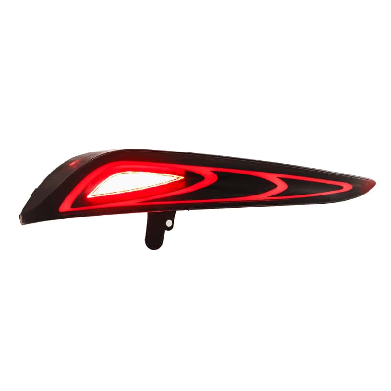 AlphaRex — AlphaRex 20-24 Toyota Supra LUXX-Series FT-1 Style LED Tail Lights Alpha-Black
Taillight Assembly - view 3