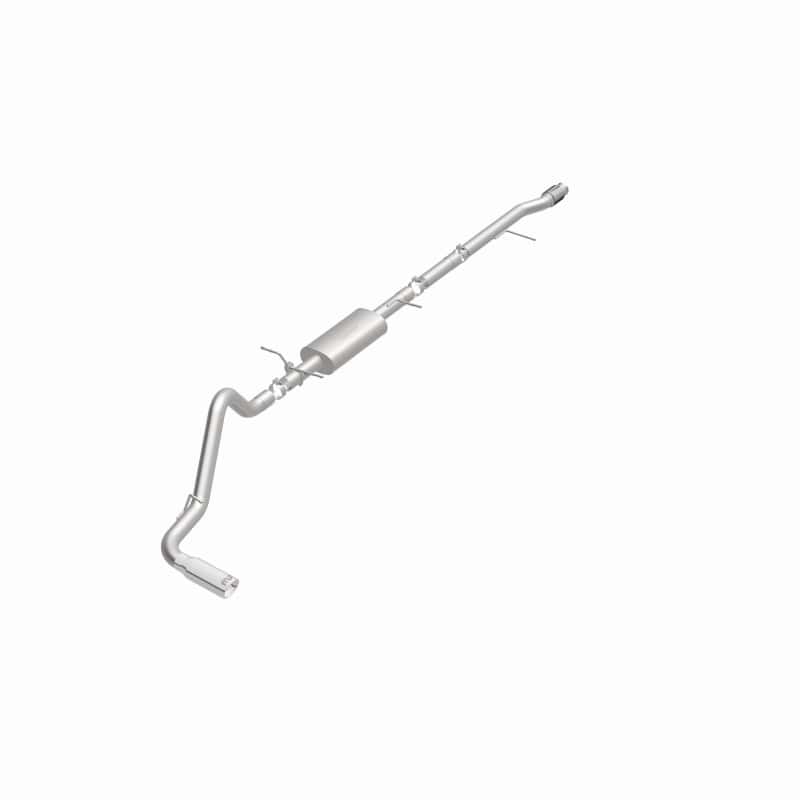 Magnaflow — Magnaflow 14 Chevy Silverado V8 5.3L CC/EC Cab Single P/S Rear Exit Stainless Cat Back Perf Exhaust
Cat-Back - view 25