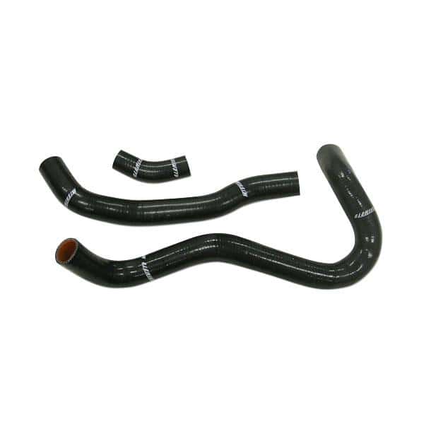 Mishimoto — Mishimoto 06+ Honda Civic SI Black Silicone Hose Kit
Coolant Hose Kit - view 2