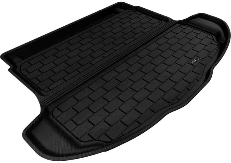 3D MAXpider — 3D MAXpider 2007-2011 Honda CR-V Kagu Cargo Liner - Black
Cargo Area Liner - view 1