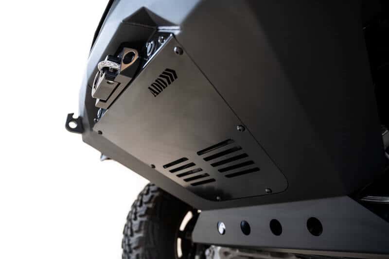 Addictive Desert Designs — Addictive Desert Designs 21-22 Ram 1500 TRX Stealth Fighter Winch Kit
Winch Mount Kit
Accessory - view 6