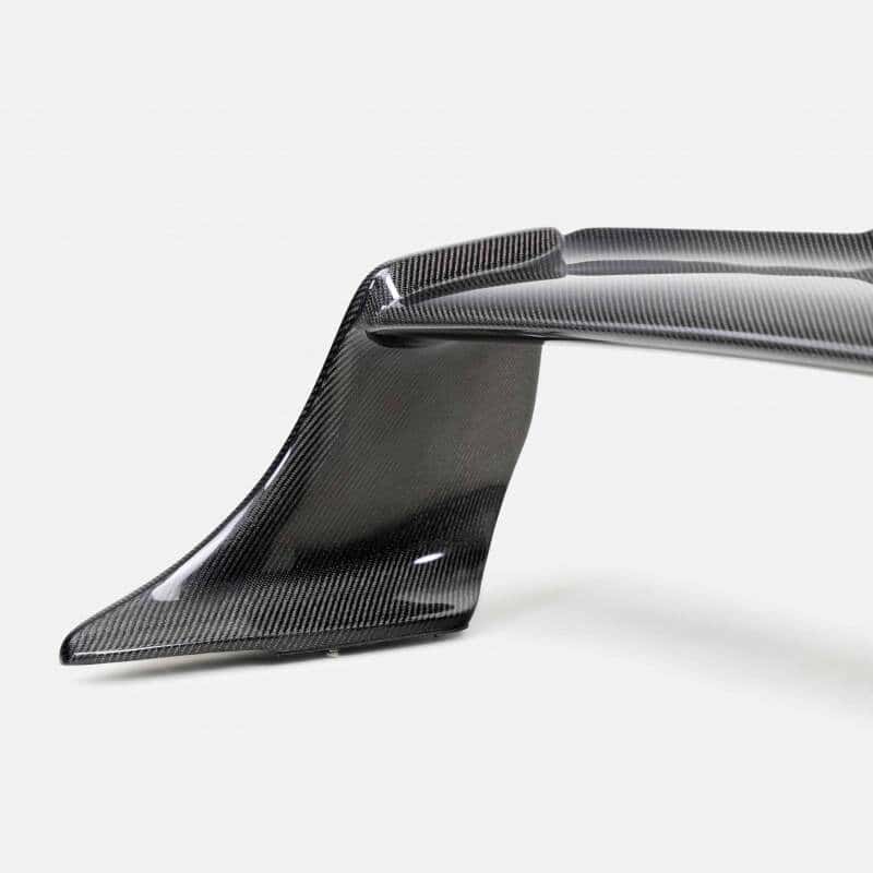 Seibon — Seibon 2020 Toyota Supra TD-Style Carbon Fiber Rear Spoiler - view 5