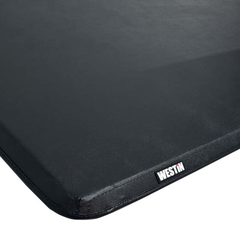 Westin — Westin 19-24 RAM 1500 New Body (Excl. Classic) 5ft. 7in. Bed Soft Tri-Fold Tonneau Cover - Black
SftTr Fl Tonneau Cvr - view 11