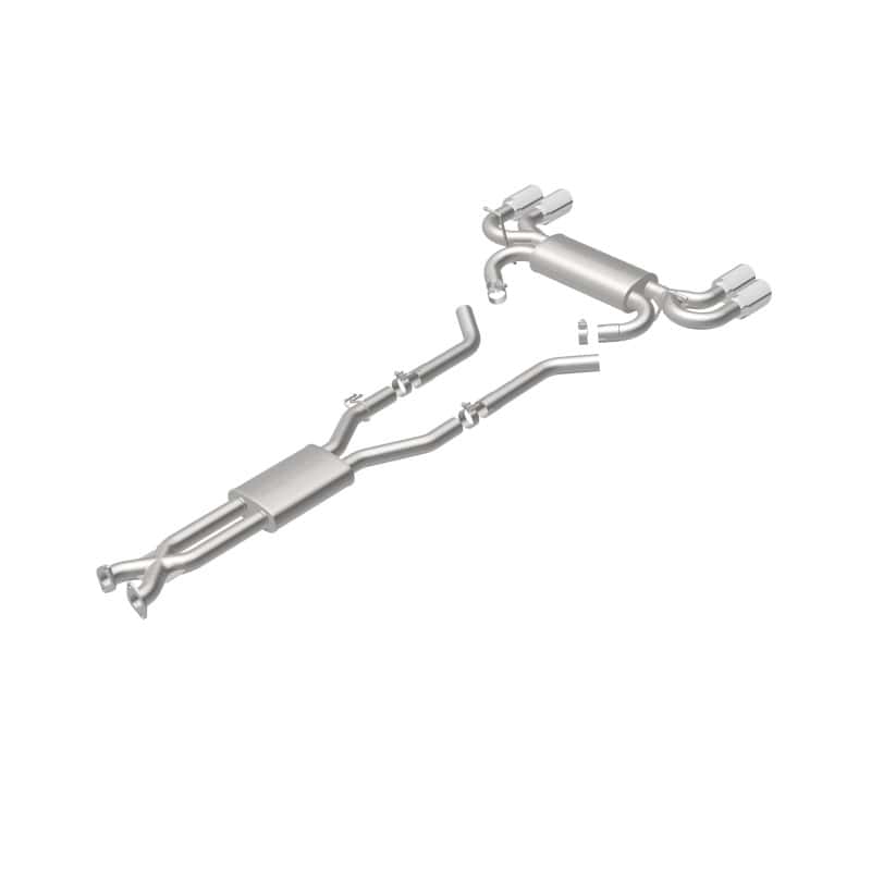 Magnaflow — MagnaFlow SYS C/B 2010 Hyun Genesis Coupe 3.8
Cat-Back - view 36