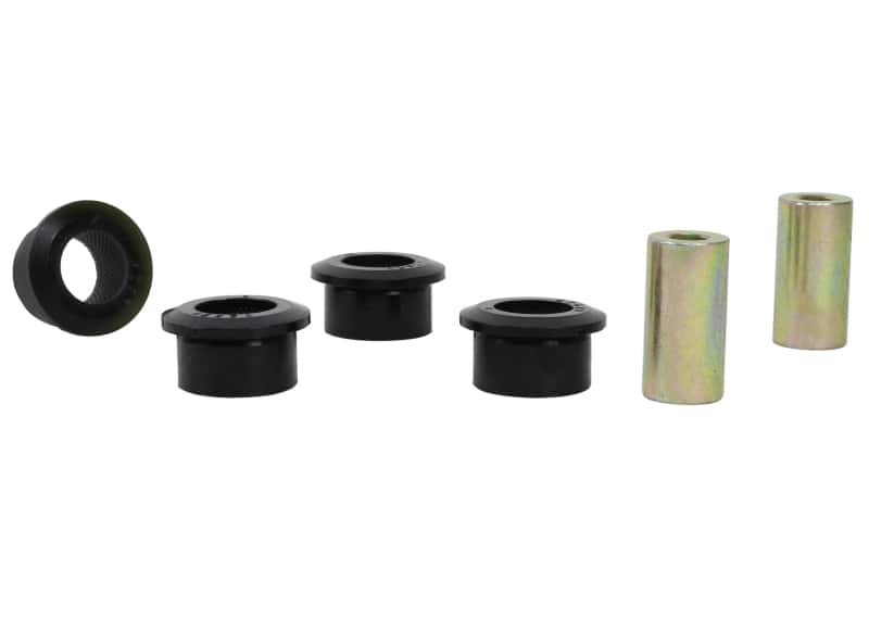 Whiteline — Whiteline Plus 10+ Chevrolet Camaro / 8/06-8/09 Pontiac G8 Rear Lower Outer Control Arm Bushing Kit
Bushing Kit - view 4