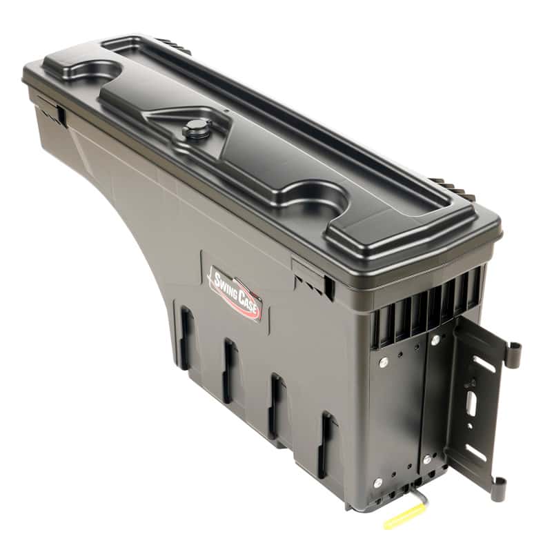 Rugged Ridge — Rugged Ridge Armis Swing Case Passenger Side 2020 JT
TrkBedStorageBx
OFFROAD_TOPS - view 2