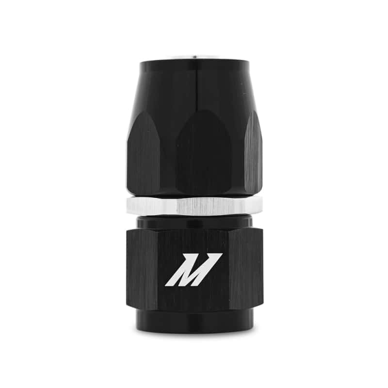 Mishimoto — Mishimoto Aluminum -6AN Straight - Black
Aluminum -6AN Straight - Black
-AN Line Fitting - view 1
