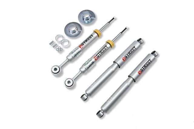 Belltech — Belltech SHOCK SET STREET PERFORMANCE
SHOCK ABSORBER SET - view 3
