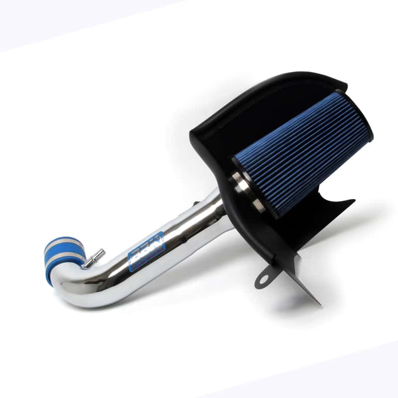 BBK — BBK 05-10 Mustang 4.0 V6 Cold Air Intake Kit - Chrome Finish
Cold Air Intake Kit
Air Intake Kit - view 2
