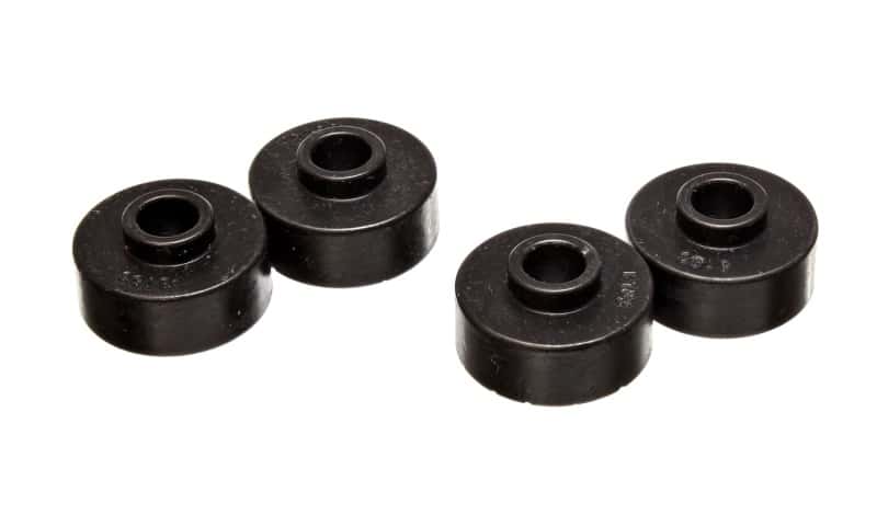 Energy Suspension — Energy Suspension Corvette Rear Spring Cushion - Black
Leaf Spring Bushing - view 1