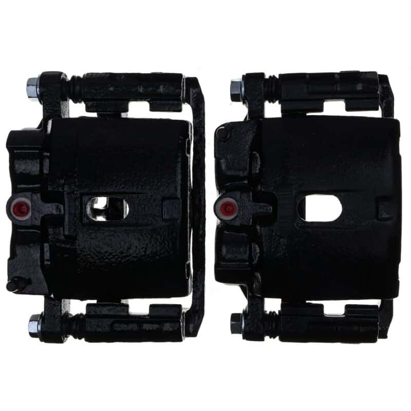 PowerStop — Power Stop 02-06 Cadillac Escalade Front/Rear Black Caliper - Pair w/Bracket
Caliper Set - view 3