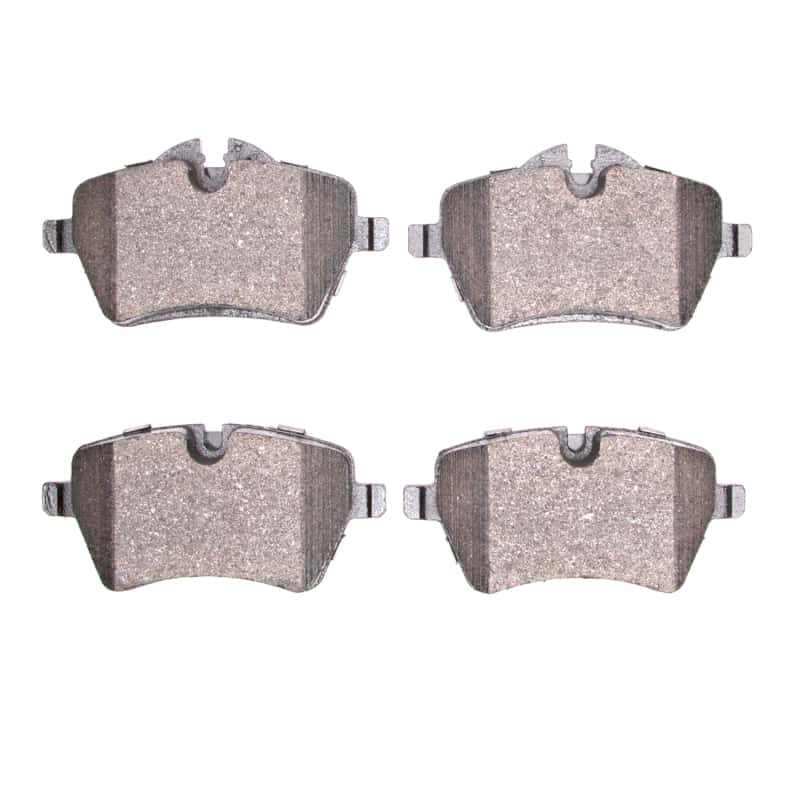 DFC — DFC 02-16 Mini Cooper Paceman Front Euro 5000 Ceramic Brake Pads
DFC Brake Pad Set - view 1