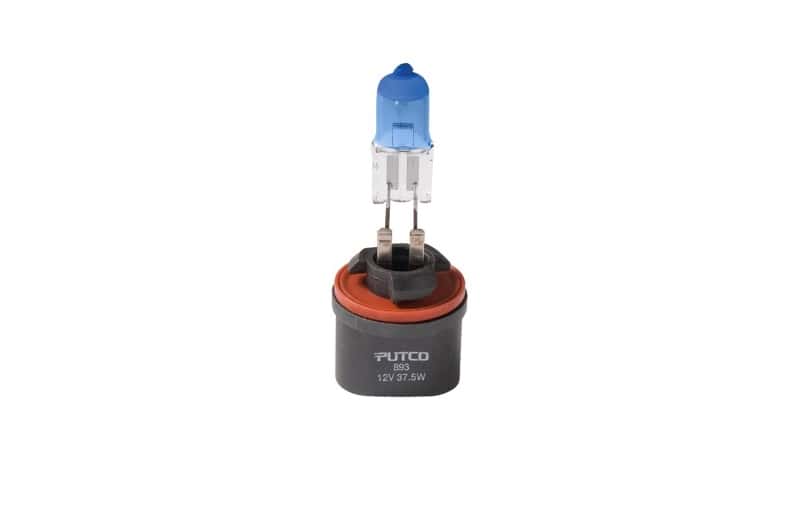 Putco — Putco Nitro Blue 893 - Pure Halogen HeadLight Bulbs
Bulb - view 1