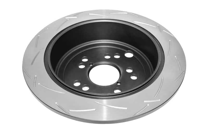DBA — DBA 14-21 Subaru WRX / 12-21 Scion FR-S/Toyota GR 86 Rear T3 Slotted 4000 Series Rotor
T3 4000 Series Rotor
Brake Rotor - view 3