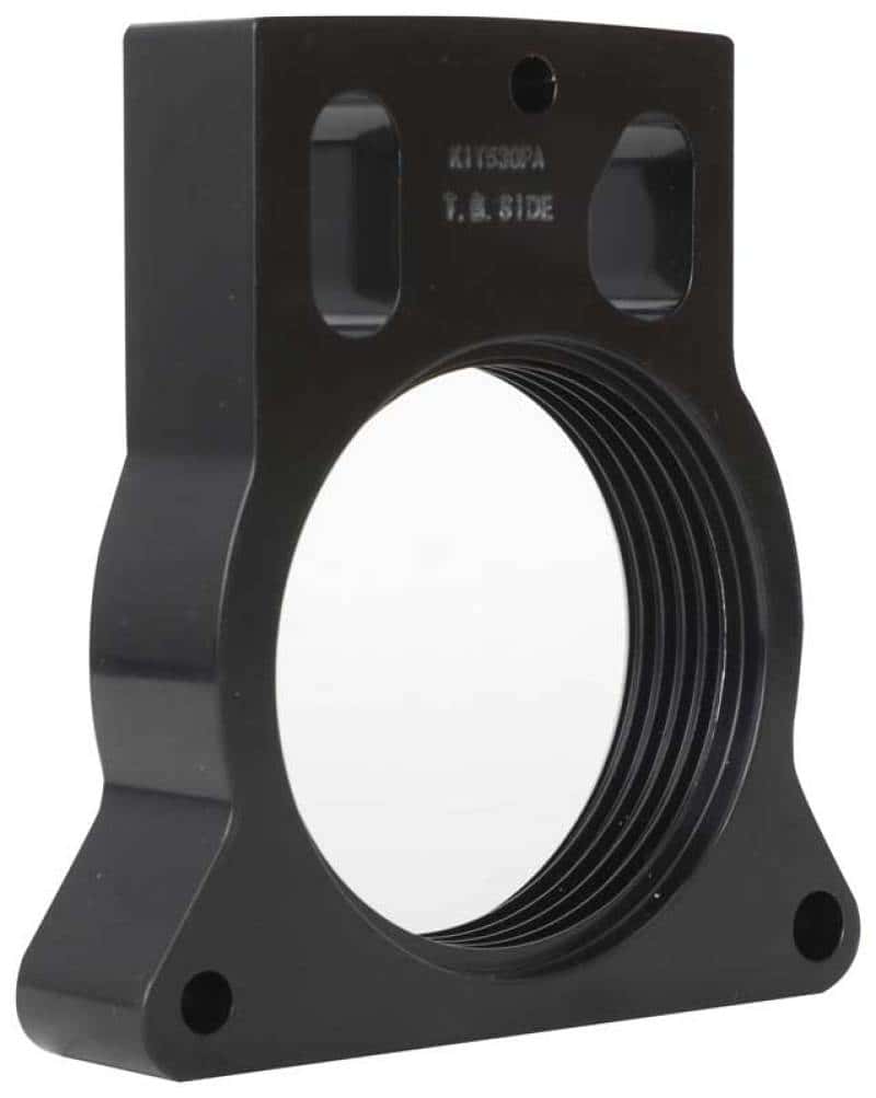 Airaid — Airaid 96-00 Chevy / GMC C/K 454 Vortec PowerAid TB Spacer
AIRAID Throttle Body
Throttle Body - view 5