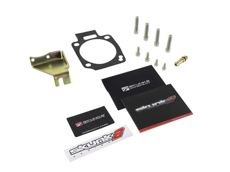 Skunk2 Racing — Skunk2 01-20 Acura/Honda K-Series 70mm Alpha Throttle Body
TBdyAssy - view 7