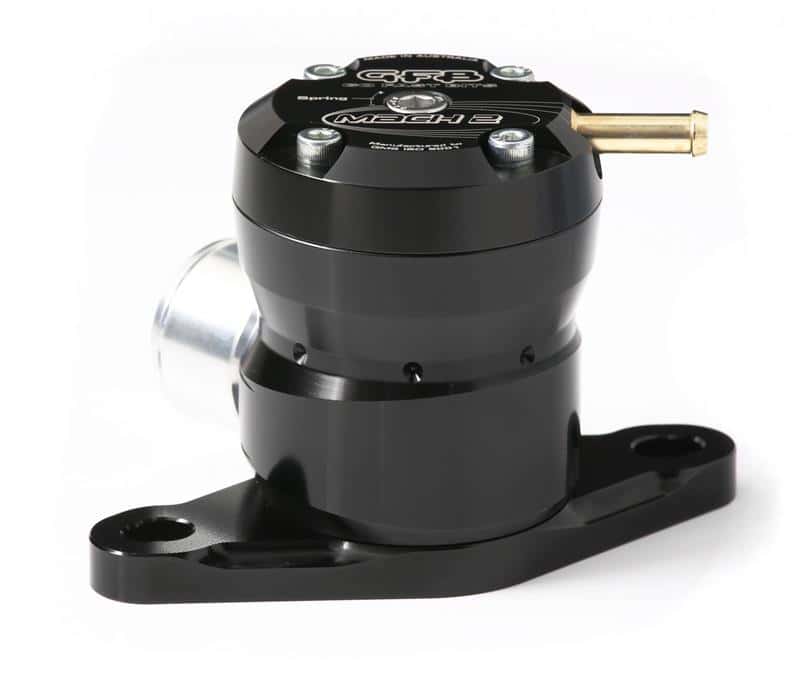 Go Fast Bits — GFB Mach 2 TMS Recirculating Diverter Valve (Nissan Juke 1.6 DIG-T)
Diverter Valve - view 2