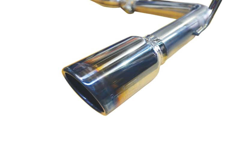 Injen — Injen 16-20 Honda Civic 1.5L Turbo 4Cyl (Sedan) 63mm SS Cat-Back Exhaust w/ Dual Burnt Titanium Tips
Exhaust System Kit
Exhaust System - view 9