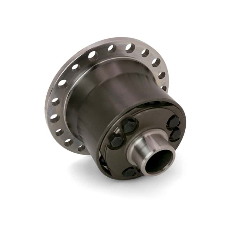 Eaton — Eaton Detroit Truetrac Diff 30 Spline 1.31in Axle Shaft Dia 3.73 & Down Ratio Front 8.5in/Dana 44
Differential - view 4