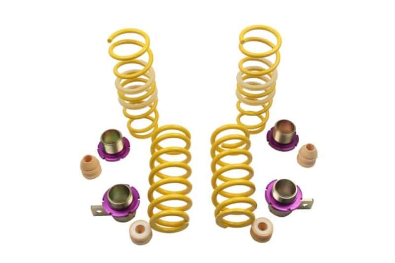 KW — KW H.A.S. for BMW M5/M6
Adj Lowering Springs - view 2
