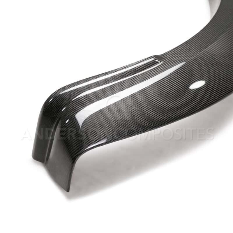 Anderson Composites — Anderson Composites 17-18 Ford Raptor Type-Wide Fender Flares (Rear) - view 5