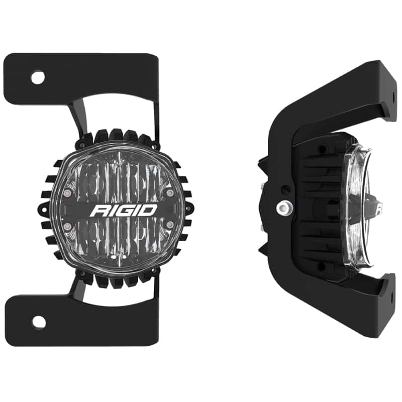 Rigid Industries — Rigid Industries 360-Series 4in LED SAE J583 Fog Mount - 2014+ Toyota 4Runner/Tundra
14+TOYOTA FOG MOUNT
FOG MOUNT - view 8