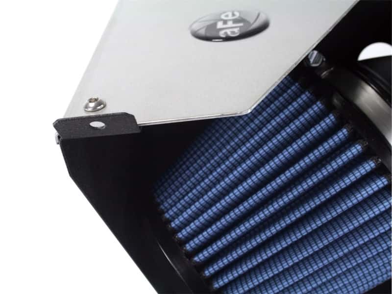 aFe — aFe MagnumFORCE Intakes Stage-2 P5R AIS P5R Audi A4 02-05 L4-1.8L (t)
Magnum FORCE Intake
AirIntKt - view 4
