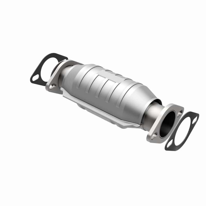 Magnaflow — MagnaFlow Conv Nissan-Toyota 12.38X5X4 2.5/2.
Standard Grade
Standard - view 22