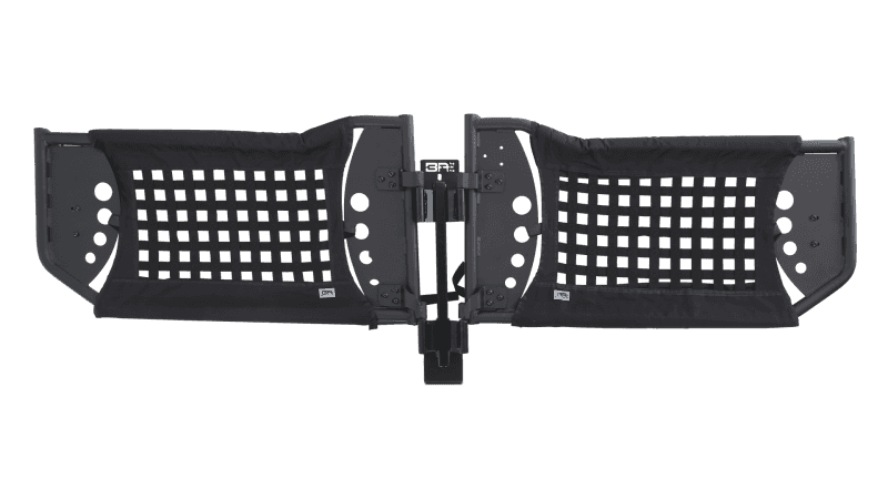 Body Armor 4x4 — Body Armor 4x4 1997+ Jeep Wrangler Door Storage Bar
Door Storage Bar - view 2