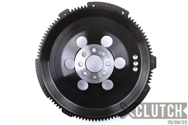XCLUTCH — XClutch 91-98 Nissan 180SX S13 2.0L Lightweight Chromoly Flywheel
Chromoly Flywheel - view 2