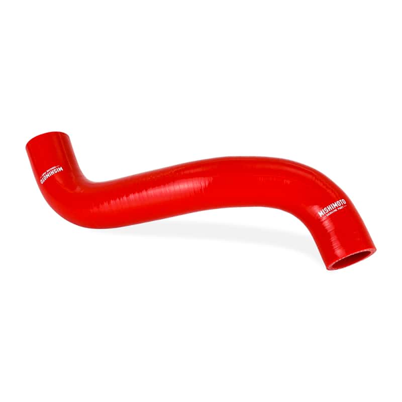 Mishimoto — Mishimoto 96-02 Toyota 4Runner 3.4L V6 Red Silicone Hose Kit
Radiator Hose Kit - view 3