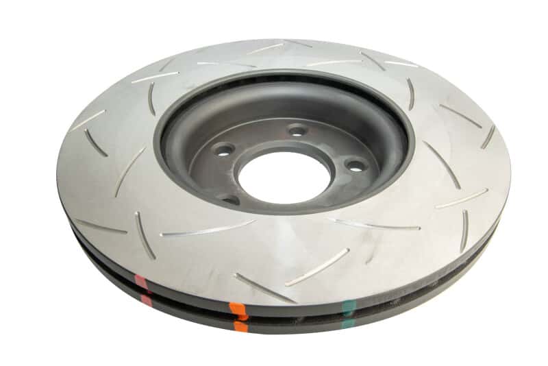 DBA — DBA 06+ MazdaSpeed3 Front Slotted 4000 Series Rotor
T3 4000 Series Rotor
Brake Rotor - view 3