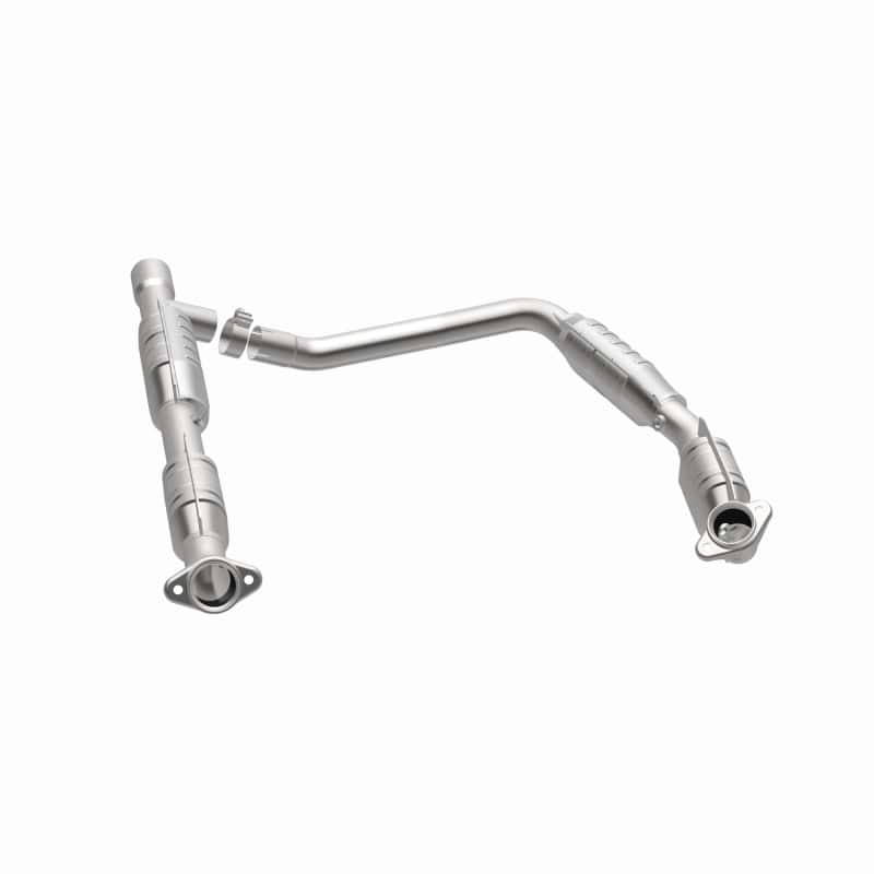 Magnaflow — MagnaFlow Conv DF Ford E350 Van 06 5.4L OEM
OEM Grade
OEM - view 24