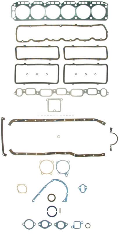 Fel-Pro — Fel-Pro Chevrolet Nova 260-1005 Engine Gasket Set - view 1