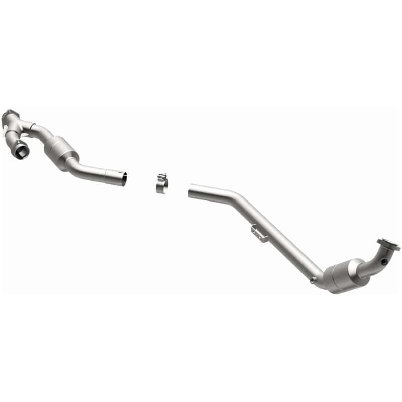 Magnaflow — MagnaFlow Conv DF Mercedes C240 02-04 Driver Side OEM
OEM Grade
OEM - view 3
