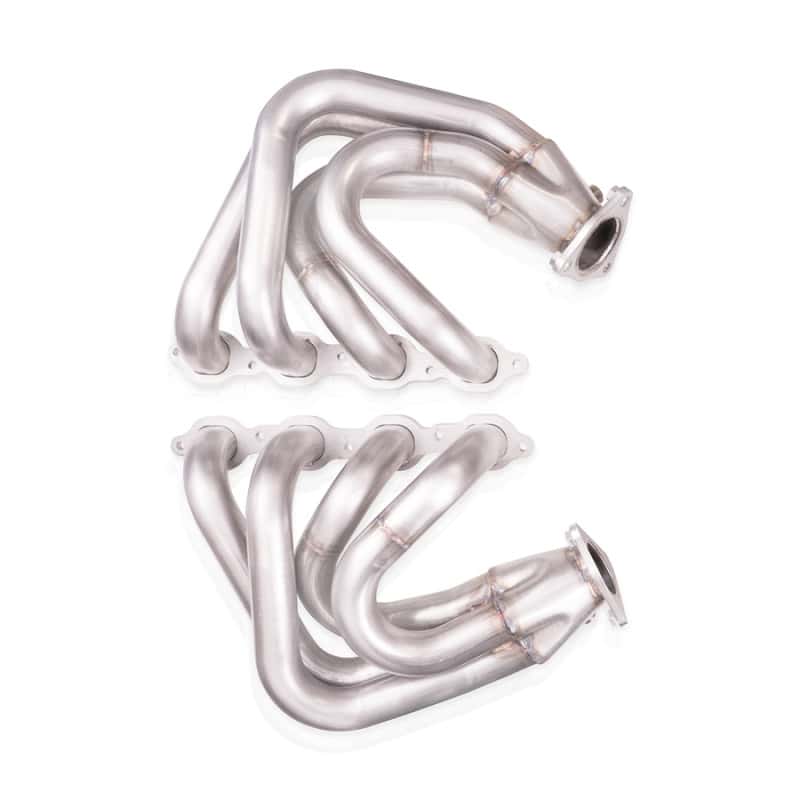 Stainless Works — Stainless Works 20-21 Chevrolet Corvette C8 6.2L Header Kit 2in Primaries 3in Collectors
Exhaust System - view 4