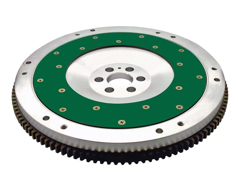 Fidanza — Fidanza 89-98 Nissan 240SX KA24DE Aluminum Flywheel
Flywheel-Al PC Nis3 - view 2