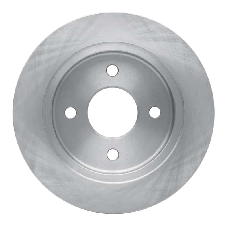 DFC — DFC 01-19 Ford Fiesta (USA/Canada) Rear Brake Rotor
DFC Brake Rotor - view 5