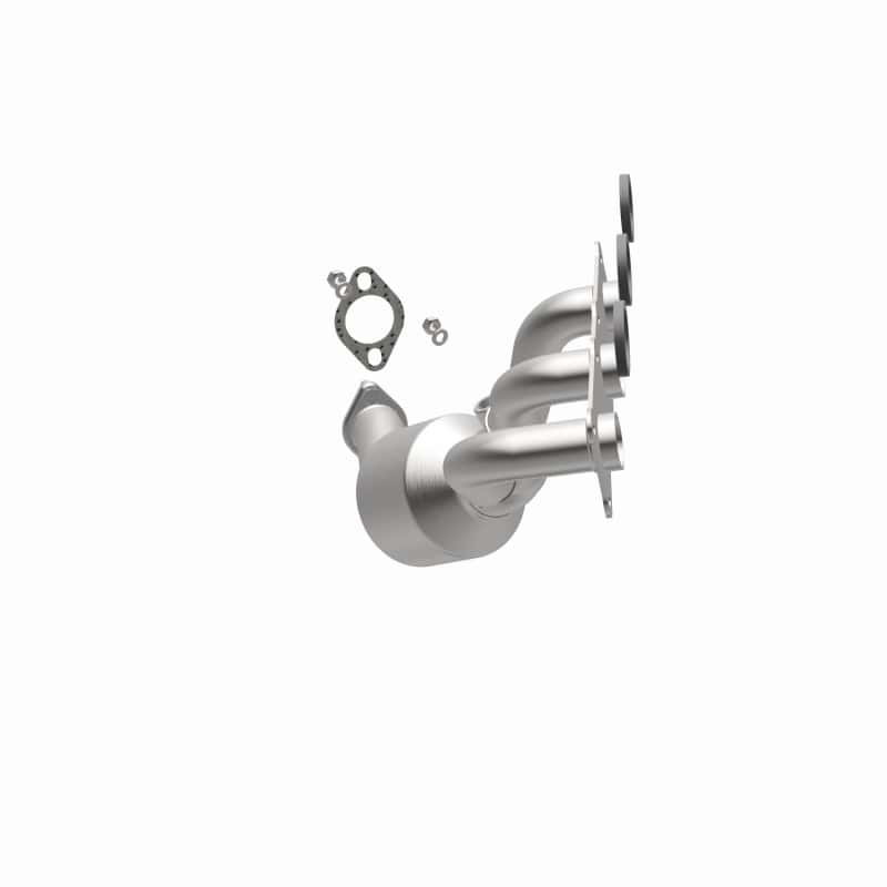 Magnaflow — MagnaFlow Conv DF 07-10 BMW X3 3.0L Rear Manifold
OEM Grade
OEM - view 23