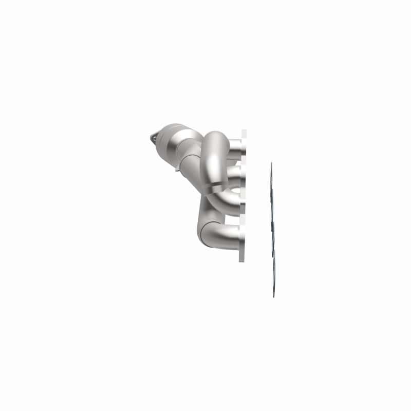 Magnaflow — MagnaFlow Conv DF BMW 99-03 540I 4.4L / 99-01 740I/740IL 4.4L California - P/S
California - view 24