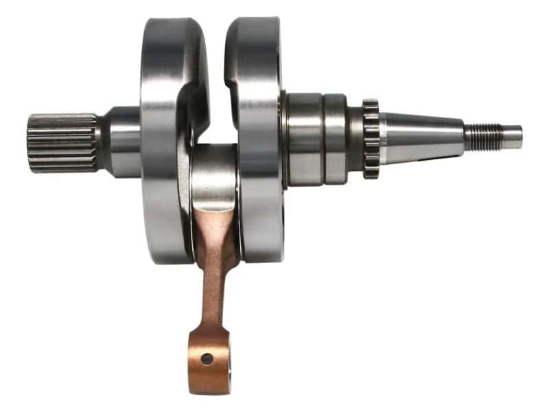 Wiseco — Wiseco 86-04 Honda CR80/85R Crankshaft Kit
Crankshaft Kit - view 2