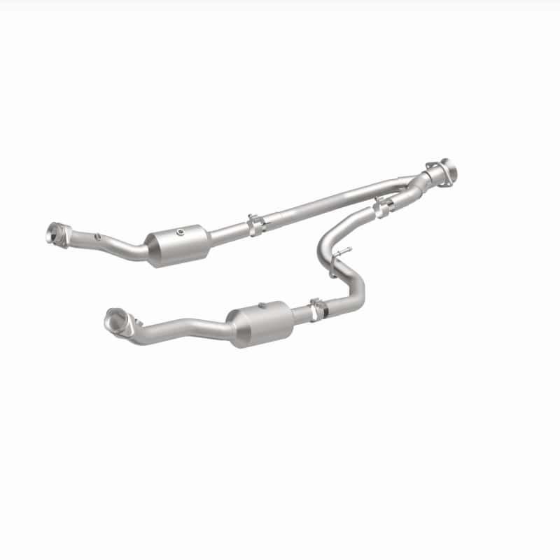 Magnaflow — MagnaFlow 20-21 Ford Transit-150 Single Underbody V6 3.5L RWD Direct-Fit Catalytic Converter
OEM Grade
OEM - view 8