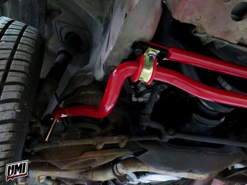 UMI Performance — UMI Performance 82-92 GM F-Body Front Sway Bar 35mm
Sway Bar - view 3